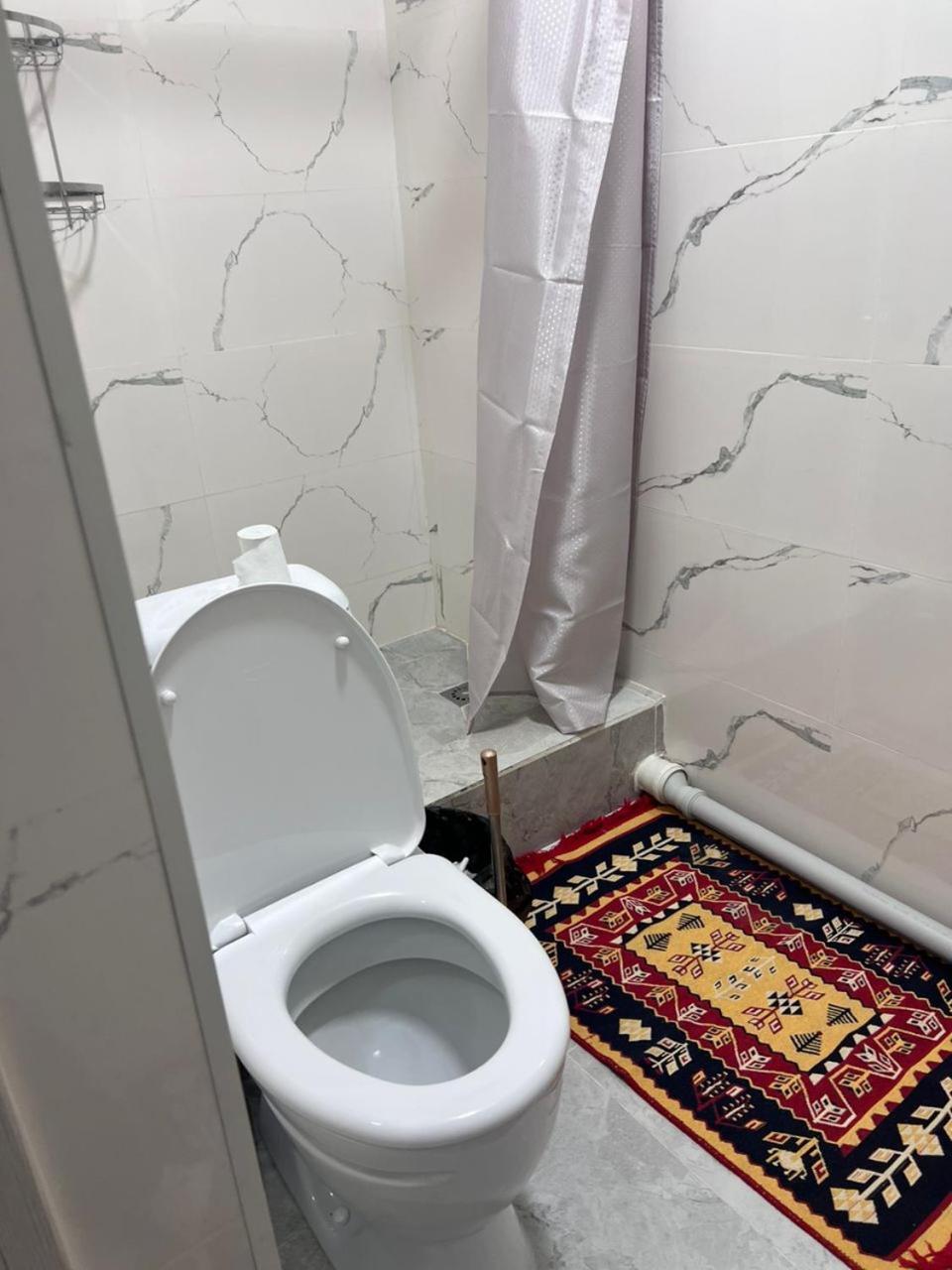 Tumar Guest House Naryn المظهر الخارجي الصورة