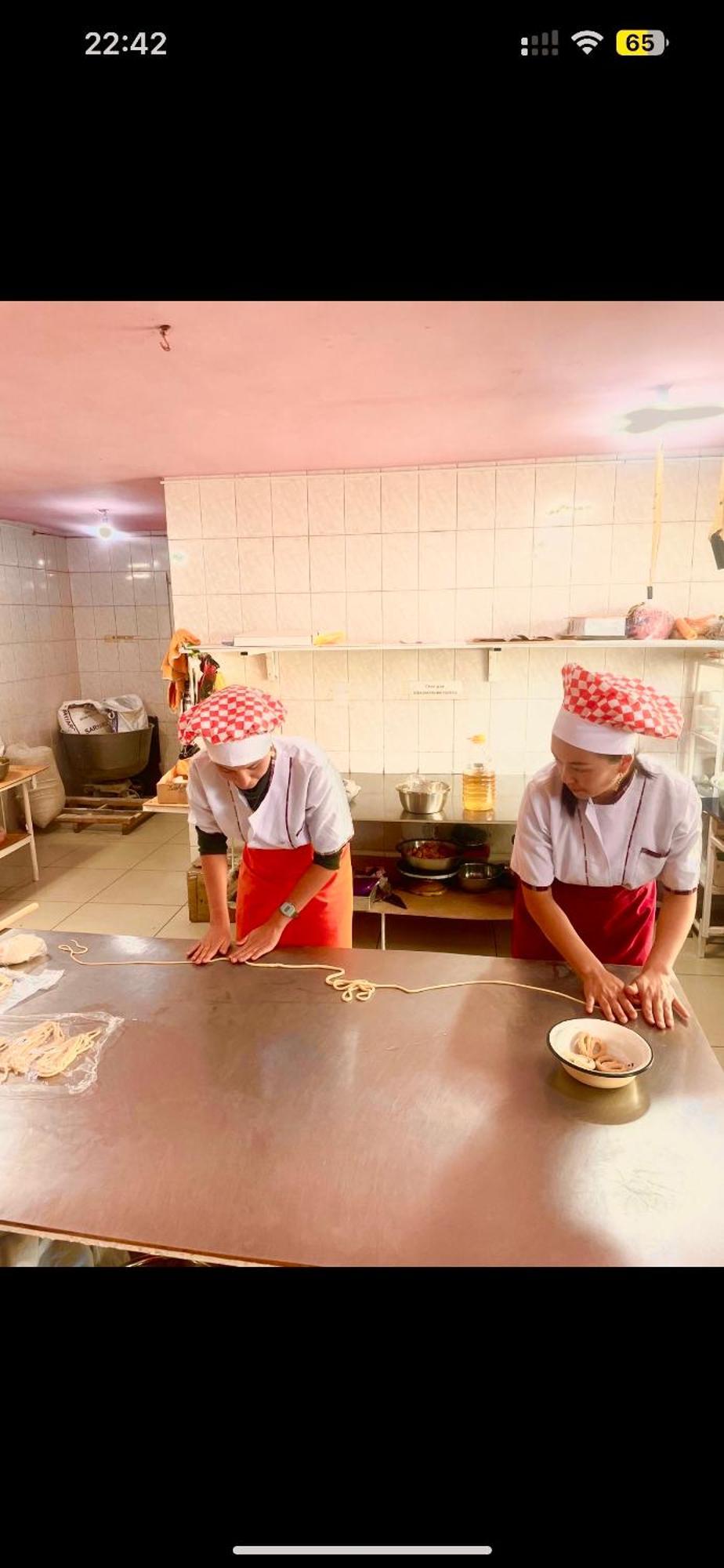 Tumar Guest House Naryn المظهر الخارجي الصورة