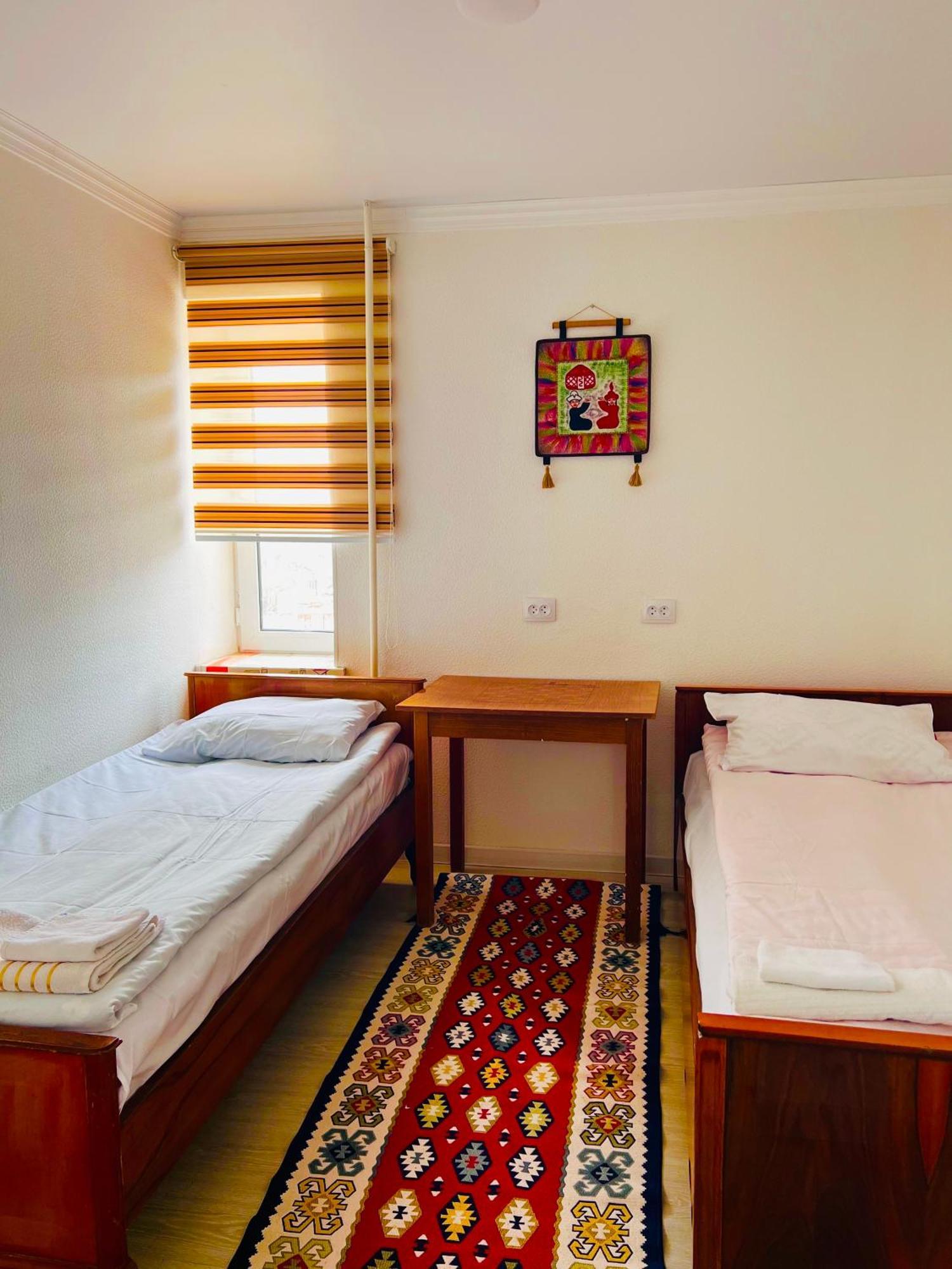 Tumar Guest House Naryn المظهر الخارجي الصورة
