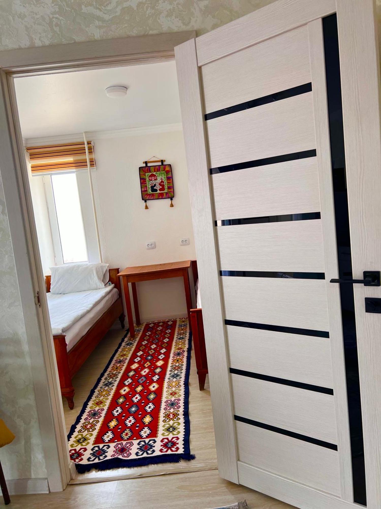 Tumar Guest House Naryn المظهر الخارجي الصورة