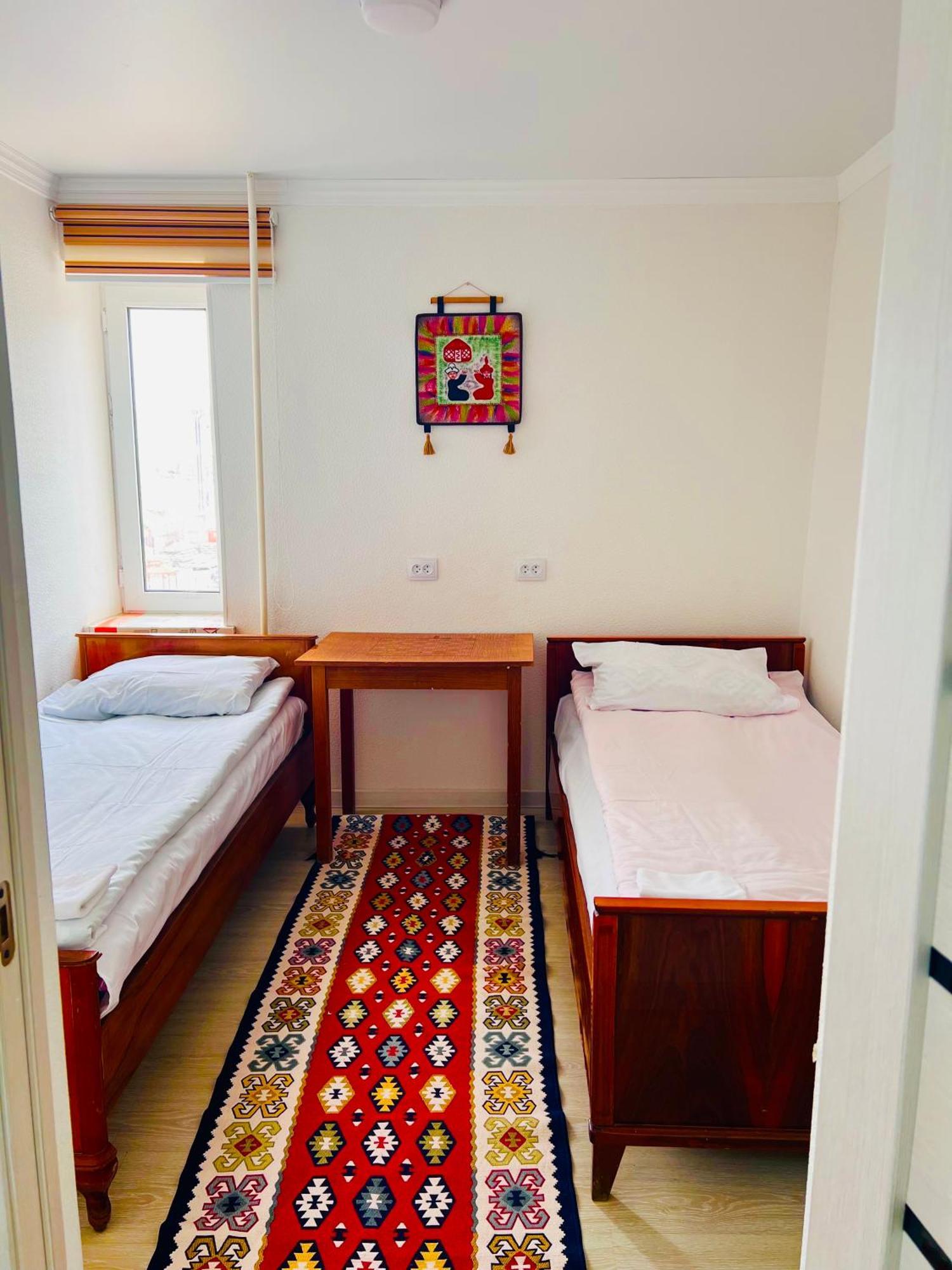 Tumar Guest House Naryn المظهر الخارجي الصورة