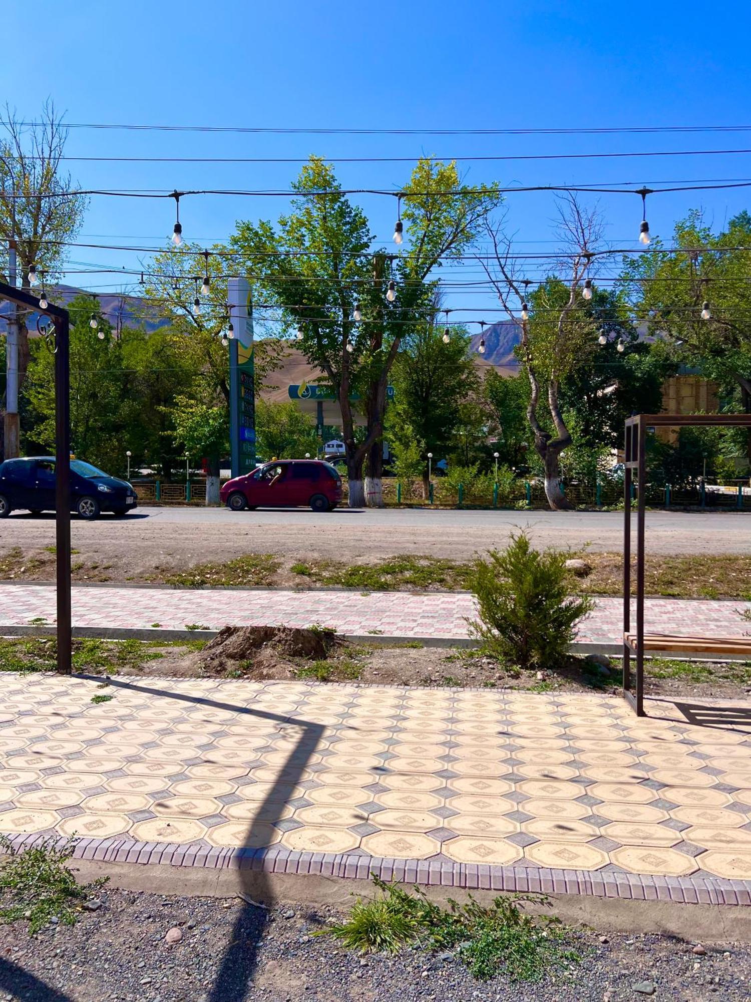 Tumar Guest House Naryn المظهر الخارجي الصورة